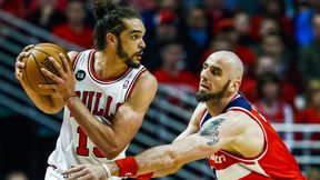 Joakim Noah podpisze kontrakt z New York Knicks