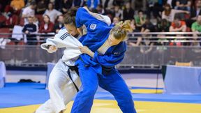 Wystartowały MŚ w judo. Ewa Konieczny i Paweł Zagrodnik odpadli w 1/8 finału