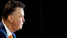 Louis Van Gaal: Nie jesteśmy niesamowici, ale... trudno nas pokonać