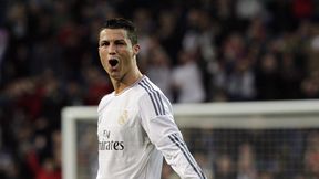 Primera Division: Kolejny hat-trick Ronaldo! Real dał srogie lanie Baskom