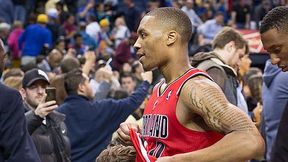 Damian Lillard bohaterem Blazers!