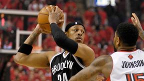 Paul Pierce odstąpił od umowy z Wizards