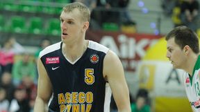 Ovidijus Galdikas wróci do TBL?