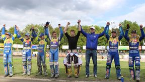 ŻKS ROW Rybnik - GKM Grudziądz 44:46 (wynik)