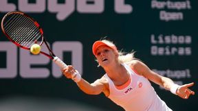 Cykl ITF: Urszula Radwańska bez awansu do ćwierćfinału