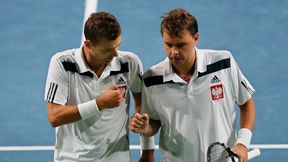 ATP Metz: Mariusz Fyrstenberg i Marcin Matkowski w półfinale, porażka Tomasza Bednarka