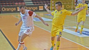 Futsal: Pogoń '04 uratowała punkt. Znamy pierwszego beniaminka