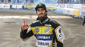 Chris Holder może wrócić na mecz ze Stalą