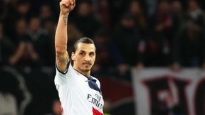 Ligue 1: PSG przełamało opór Bastii, dublet Zlatana Ibrahimovicia