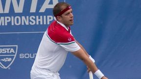 ATP Newport: trzeci z rzędu finał Ivo Karlovicia, Gilles Muller powalczy o pierwszy tytuł