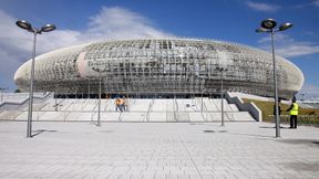 Tak wygląda Kraków Arena (fotorelacja)