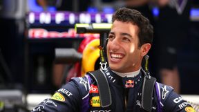 Daniel Ricciardo oczekuje walki o podium na Silverstone