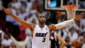 Dwyane Wade zostaje w Heat, Wizards pozyskują strzelca