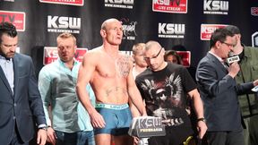 KSW 27: Łukasz Chlewicki zdominował Łukasza Rajewskiego