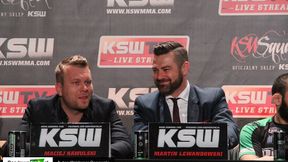 KSW 36: właściciele federacji podsumowali galę (wideo)