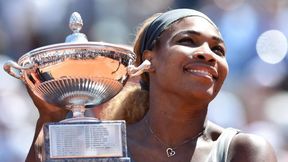 Roland Garros: Williams marzy o wyrównaniu rekordu Graf, a Muguruza o pierwszym trofeum