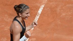 WTA Rio de Janeiro: Errani i Schmiedlova w ćwierćfinale, porażka Vinci