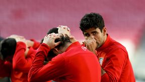 MŚ 2014: Vicente Del Bosque skreślił trzech graczy, Diego Costa poza kadrą na mundial?