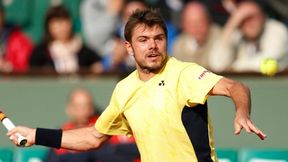 ATP Genewa: Stan Wawrinka nie zawiódł, scysja Sousy z Melzerem