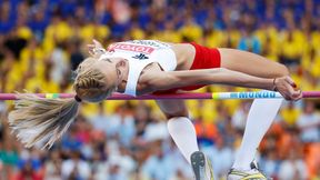 ME: Justyna Kasprzycka tuż za podium w skoku wzwyż, słaby występ Kamili Lićwinko