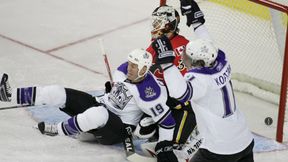 Kibice Los Angeles Kings cieszą się z tytułu (wideo)