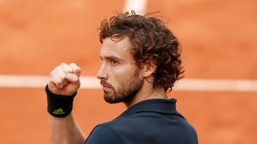 Roland Garros: Wielki dzień Francuzów - Tsonga, Monfils, Paire i Mahut zwycięscy. Ogromny spadek Gulbisa