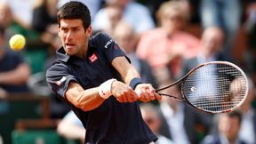 Novak Djoković: W US Open będę grał dwiema rakietami jednocześnie