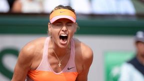 Roland Garros: Simona Halep gra z Marią Szarapową o Puchar Suzanne Lenglen