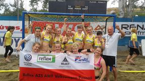 AZS AWF Poznań poza podium w Inowrocławiu