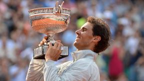 Król Nadal nie oddał berła, niespełnione marzenie Djokovicia - podsumowanie Roland Garros mężczyzn