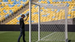 Jakub Więzik na testach w Niemczech