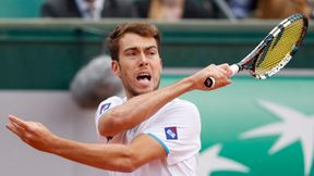 Jerzy Janowicz - Edouard Roger-Vasselin na żywo!