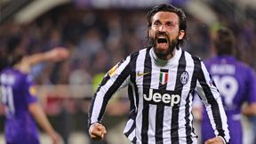 Andrea Pirlo: Obyśmy zobaczyli zupełnie inną Italię, na pewno nie zagramy na remis