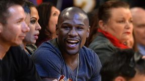 Mayweather odpowiada Khanowi: Gdy on był amatorem, ja już byłem mistrzem