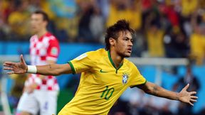 Neymar najlepszym Brazylijczykiem w 2014 roku, Thiago Silva zdetronizowany