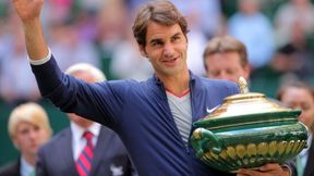 Roger Federer: Znalazłem odpowiedni wzór na wygrywanie tie breaków