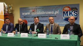 MKS Dąbrowa Górnicza zaproszony do gry w TBL!