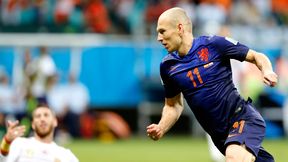 El. Euro 2016: Nerwowo u Holendrów, Robben zrugał kolegę. "Zachował się bardzo głupio"