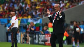 Vicente del Bosque po porażce: Nie sposób mówić o kryzysie, zasłużyliśmy co najmniej na remis