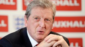 Euro 2016. Roy Hodgson: Jestem zadowolony z napastników