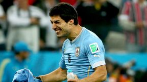 Luis Suarez znowu ugryzł rywala! (wideo)