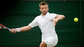 Wimbledon: Michał Przysiężny w II rundzie eliminacji po emocjonującej końcówce