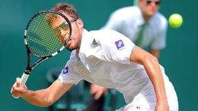 Jerzy Janowicz - Julien Benneteau na żywo!