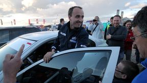 Rajd Francji: Mocny start Volskwagena. Robert Kubica 8. na pierwszym oesie