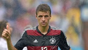 Thomas Mueller krytykuje format eliminacji Euro 2016. "Takie mecze są mi niepotrzebne"