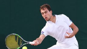 Turniej ATP w Stuttgarcie, II runda: Jerzy Janowicz - Philipp Kohlschreiber na żywo!