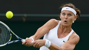 WTA Cincinnati: Lucie Safarova lepsza od Venus Williams, Azarenka wycofała się