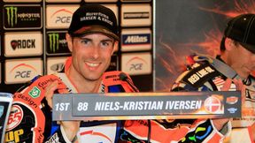 Niels Kristian Iversen zostaje w Esbjerg Motorsport