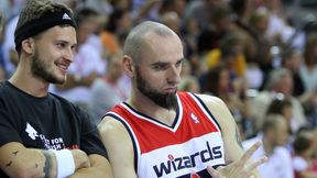 Gortat o Mike'u Taylorze i naturalizacji A.J. Slaughtera