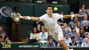 Wimbledon: Roger Federer bez rekordu, pięciosetowy finał i drugi tytuł dla Novaka Djokovicia